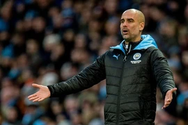 Man City thi đấu giải hạng 3, Pep Guardiola vẫn ở lại
