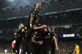 De Bruyne kinh ngạc vì Man City dùng đội hình dự bị thắng Real