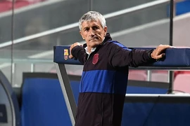 HLV Setien: Đây là thất bại nhục nhã và đau đớn của Barcelona