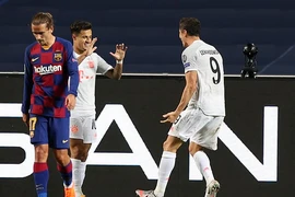 Cầu thủ của Barcelona ghi hai bàn vào lưới Barcelona nói gì?