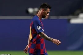 Messi tuyên bố muốn rời Barcelona ngay lập tức