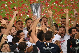 Lukaku hóa tội đồ, Sevilla vô địch Europa League lần thứ 6