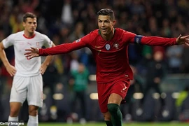 Những con số đáng kinh ngạc về 101 bàn thắng của Ronaldo