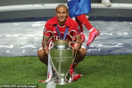 Nóng: Thiago Alcantara đồng ý chuyển đến Liverpool