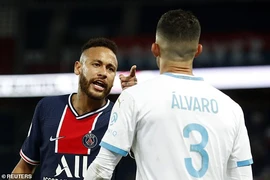 Neymar: ‘Điều hối tiếc duy nhất là tôi không đánh vào mặt hắn’