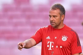 HLV Hansi Flick gây sốc đem ‘Messi’ về Bayern Munich