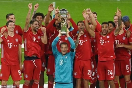 Hạ kịch tính Dortmund, Bayern Munich giành siêu cúp nước Đức