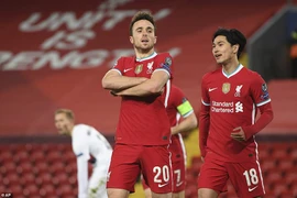 Liverpool thắng trận lịch sử, Man City ‘hủy diệt’ Marseille