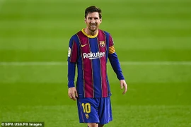 ‘Chúng tôi đã sẵn sàng để Messi chia tay Barcelona’