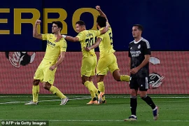 Ghi bàn tranh cãi nhờ VAR, Real Madrid vẫn không thắng