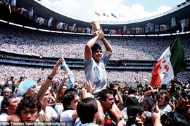 Cuộc đời và sự nghiệp phi thường của Diego Maradona