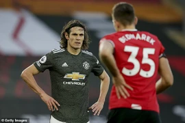 Vừa giải cứu MU, Cavani lại phải tự cứu mình