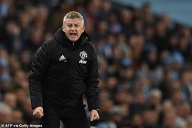 HLV Solskjaer đang gặp áp lực cực lớn ở MU. ẢNH: GETTY IMAGES