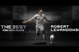 Lewy vượt Messi và Ronaldo giành The Best, bất ngờ Klopp