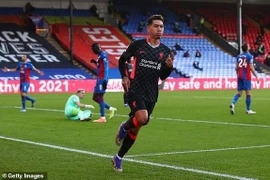 Liverpool hạ Crystal Palace với tỉ số đậm nhất Premier League