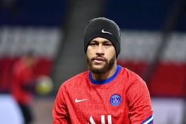 Neymar phải xin lỗi nếu muốn trở lại Barcelona. ẢNH: PA