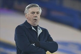 Ancelotti từng được mời dẫn dắt MU nhưng ông từ chối. ẢNH: EPA