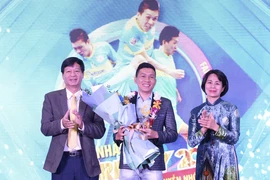 Nguyễn Nhớ đăng quang Fair Play 2020