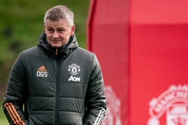 Solskjaer muốn các học trò tập trung hoàn toàn vào các trận đấu. ẢNH: GETTY