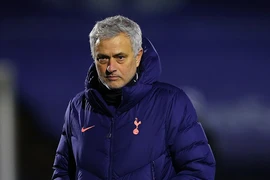 Mourinho rất thấm thía sự tàn nhẫn trong bóng đá hiện đại khi ông từng bị Chelsea (2 lần), Real Madrid và MU sa thải. ẢNH: GETTY