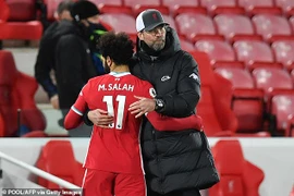 Klopp sẽ chia tay Liverpool? ẢNH: GETTY