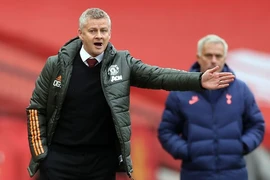 Solskjaer sử dụng Luke Shaw tốt hơn Mourinho. ẢNH: GETTY