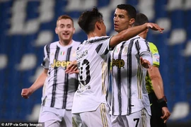 Ronaldo và Buffon cùng lập kỷ lục khó phá