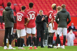 Solskjaer lên tiếng ‘chốt’ mục tiêu chuyển nhượng của MU