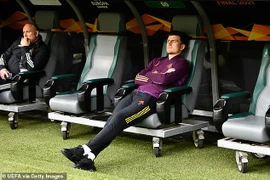 Bí mật được giấu kín ở MU trước chung kết Europa League