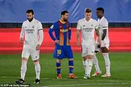Real Madrid, Barcelona và Juventus cùng khởi kiện FIFA và UEFA