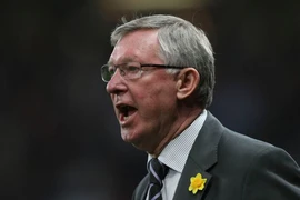 Tân binh đầu tiên của MU khiến Sir Alex Ferguson giận dữ
