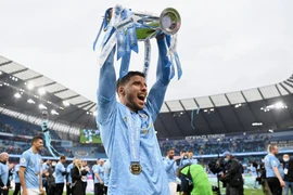 8 đề cử tranh giải cầu thủ xuất sắc nhất Premier League