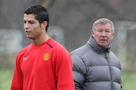 Ronaldo chỉ sử dụng MU làm bàn đạp để thăng tiến