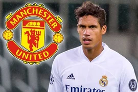 Mục tiêu chuyển nhượng của MU sẽ chia tay Real Madrid