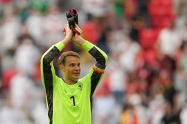 UEFA kết thúc điều tra chiếc băng đội trưởng của tuyển Đức