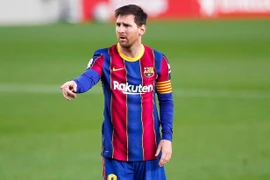 La Liga cảnh báo Barcelona về Messi