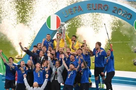 Phá lời nguyền lịch sử, Ý hạ Anh vô địch Euro 2020