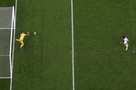 Harry Kane: 'Thua trên chấm 11m là cảm giác tệ nhất thế giới'
