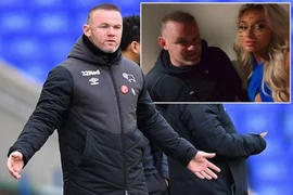 Rooney: ‘Tôi đã mắc sai lầm, tôi xin lỗi’