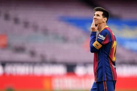 Messi chia tay Barcelona là vì… Tottenham