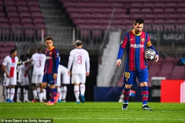 Sốc: Barcelona kiện ra tòa, ngăn cản Messi đến PSG