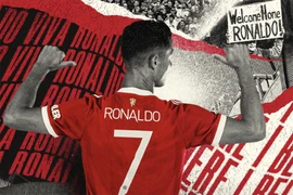 Chưa đá trận nào, Ronaldo đã phá kỷ lục ở MU