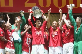 Man City vô địch Champions League, Ronaldo vượt Messi