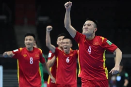 Hòa Czech, tuyển Việt Nam tái lập lịch sử ở World Cup