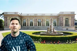 Messi bỏ lỡ ngôi nhà mơ ước vì 8.500 bảng Anh