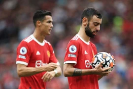 Ronaldo bị đổ lỗi trong quả penalty hỏng ăn của Bruno