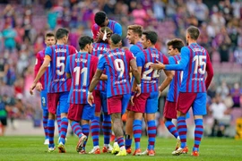 Dubai giúp Barcelona xóa khoản nợ khổng lồ 1,2 tỉ bảng