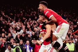 Cuộc nói chuyện trong đường hầm của Ronaldo thay đổi vận mệnh MU