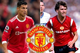Ronaldo là số 7 hay nhất lịch sử MU