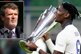 Huyền thoại MU ám ảnh vì phát biểu trong phòng thay đồ của Pogba